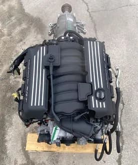 2021 Dodge Charger At Rwd 6.4l 8 Speed, Used Engine - 51000 Miles 2021 Dodge Charger At Rwd 6.4l 8 Speed, Used Engine - 51000 Miles