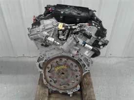 2014 Cadillac Cts Sdn, 3.6l, Vin 3 (8th Digit, Opt Lfx), Federal Emissions (opt Nt7), Awd, Used Engine - 27588 Miles 2014 Cadillac Cts Sdn, 3.6l, Vin 3 (8th Digit, Opt Lfx), Federal Emissions (opt Nt7), Awd, Used Engine - 27588 Miles