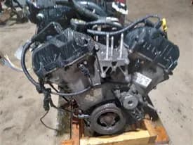 2012 Ford Fusion Gasoline, 3.0l (vin G, 8th Digit), Used Engine - 78456 Miles 2012 Ford Fusion Gasoline, 3.0l (vin G, 8th Digit), Used Engine - 78456 Miles