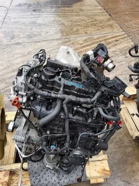 2015 Hyundai Sonata 2.0l (vin B, 8th Digit, Turbo), Used Engine - 25181 Miles 2015 Hyundai Sonata 2.0l (vin B, 8th Digit, Turbo), Used Engine - 25181 Miles