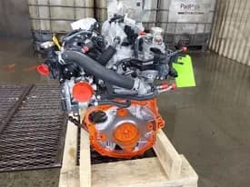 2017 Hyundai Accent (1.6l, Vin E, 8th Digit, Gdi), Used Engine - 70673 Miles 2017 Hyundai Accent (1.6l, Vin E, 8th Digit, Gdi), Used Engine - 70673 Miles