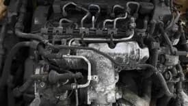 2012 Volkswagen Golf 2.0l, Vin M (5th Digit, Diesel), (engine Id Cjaa), Used Engine - 34253 Miles 2012 Volkswagen Golf 2.0l, Vin M (5th Digit, Diesel), (engine Id Cjaa), Used Engine - 34253 Miles