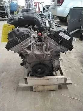 2017 Lincoln Continental 3.7l (vin K, 8th Digit), Thru 08/23/16, Used Engine - 26130 Miles 2017 Lincoln Continental 3.7l (vin K, 8th Digit), Thru 08/23/16, Used Engine - 26130 Miles