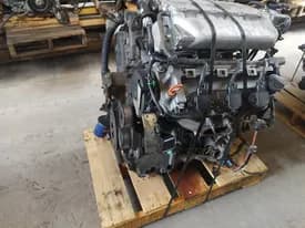 2008 Honda Ridgeline (3.5l, Vin 1, 6th Digit), Used Engine - 49340 Miles 2008 Honda Ridgeline (3.5l, Vin 1, 6th Digit), Used Engine - 49340 Miles