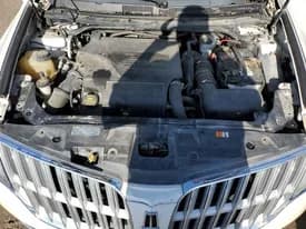 2012 Lincoln Mkt 3.5l V6 Turbocharged, Used Engine 2012 Lincoln Mkt 3.5l V6 Turbocharged, Used Engine