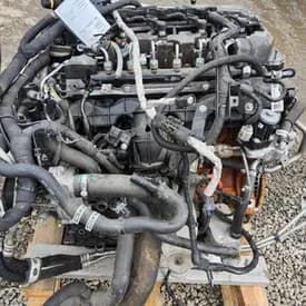 2015 Ford Transit 350 3.2l L5 Diesel Turbocharged, Used Engine - 43993 Miles 2015 Ford Transit 350 3.2l L5 Diesel Turbocharged, Used Engine - 43993 Miles