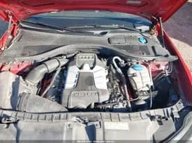 2013 Audi A6 3.0l V6 Supercharged, Used Engine - 58000 Miles 2013 Audi A6 3.0l V6 Supercharged, Used Engine - 58000 Miles