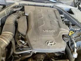 2015 Hyundai Genesis Sdn, 3.8l (vin E, 8th Digit), Rwd, Used Engine - 22905 Miles 2015 Hyundai Genesis Sdn, 3.8l (vin E, 8th Digit), Rwd, Used Engine - 22905 Miles