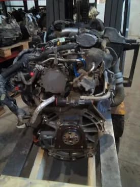 2013 Ford Taurus 2.0l, (vin 9, 8th Digit, Turbo), Used Engine - 101159 Miles 2013 Ford Taurus 2.0l, (vin 9, 8th Digit, Turbo), Used Engine - 101159 Miles