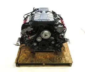 2016 Audi S5 (3.0l), Vin G (5th Digit), Engine Id Ctu, Used Engine - 89572 Miles 2016 Audi S5 (3.0l), Vin G (5th Digit), Engine Id Ctu, Used Engine - 89572 Miles