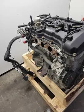 2017 Kia Sorento 2.4l L4, Used Engine 2017 Kia Sorento 2.4l L4, Used Engine