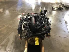 2008 Dodge Nitro 3.7l (vin K, 8th Digit), Used Engine - 57287 Miles 2008 Dodge Nitro 3.7l (vin K, 8th Digit), Used Engine - 57287 Miles