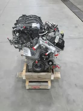 2021 Ford Explorer Police Package, 3.3l, Hybrid, Used Engine - 10151 Miles 2021 Ford Explorer Police Package, 3.3l, Hybrid, Used Engine - 10151 Miles