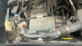 2008 Nissan Frontier 4.0l (vin A, 4th Digit, Vq40de), Used Engine - 72000 Miles 2008 Nissan Frontier 4.0l (vin A, 4th Digit, Vq40de), Used Engine - 72000 Miles