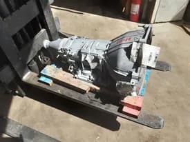 2006 Ford E 250 At, (4r75e), 8 330 (5.4l), Used Transmission 2006 Ford E 250 At, (4r75e), 8 330 (5.4l), Used Transmission