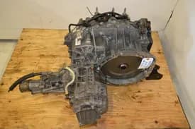 2014 Mitsubishi Lancer At, Sedan, 2.0l, Turbo, Ralliart, Used Transmission - 23929 Miles 2014 Mitsubishi Lancer At, Sedan, 2.0l, Turbo, Ralliart, Used Transmission - 23929 Miles