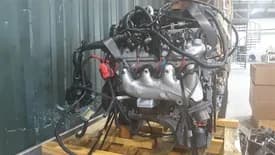 2008 Hummer H2 (6.2l, Vin 2, 8th Digit, Opt L9h), Used Engine - 58293 Miles 2008 Hummer H2 (6.2l, Vin 2, 8th Digit, Opt L9h), Used Engine - 58293 Miles