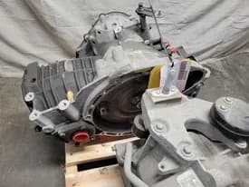 2013 Chrysler 200 2.4l L4, Used Transmission 2013 Chrysler 200 2.4l L4, Used Transmission