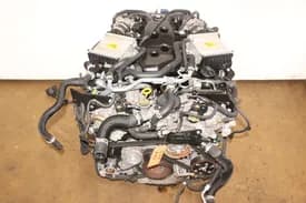 2018 Infiniti Q60 3.0l, Vin E (4th Digit, Vr30ddtt), Rwd (300hp), From 07/01/17, Used Engine - 25200 Miles 2018 Infiniti Q60 3.0l, Vin E (4th Digit, Vr30ddtt), Rwd (300hp), From 07/01/17, Used Engine - 25200 Miles