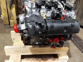 2019 Chevy Silverado 1500 New Style (mirrors Mount On Door Skin), 2.7l (vin K, 8th Digit, Opt L3b), Used Engine - 17053 Miles 2019 Chevy Silverado 1500 New Style (mirrors Mount On Door Skin), 2.7l (vin K, 8th Digit, Opt L3b), Used Engine - 17053 Miles