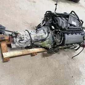 2012 Ford Mustang 5.0l, Vin F (8th Digit), Gt, Used Engine - 33596 Miles 2012 Ford Mustang 5.0l, Vin F (8th Digit), Gt, Used Engine - 33596 Miles