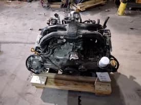 2015 Subaru Forester 2.5l, Vin A (6th Digit, Pzev Emissions), Cvt, Used Engine - 42029 Miles 2015 Subaru Forester 2.5l, Vin A (6th Digit, Pzev Emissions), Cvt, Used Engine - 42029 Miles