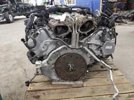 2015 Audi S8 (4.0l), (vin 2, 5th Digit, Turbo, Gasoline), (engine Id Ctfa), Used Engine - 118000 Miles 2015 Audi S8 (4.0l), (vin 2, 5th Digit, Turbo, Gasoline), (engine Id Ctfa), Used Engine - 118000 Miles