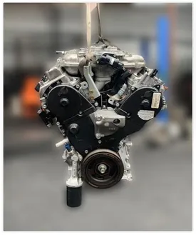 2014 Honda Ridgeline (3.5l, Vin 1, 6th Digit), Used Engine - 26400 Miles 2014 Honda Ridgeline (3.5l, Vin 1, 6th Digit), Used Engine - 26400 Miles