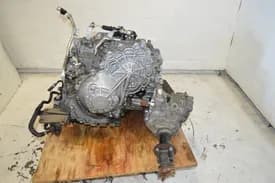 2007 Nissan Murano At, (cvt), 4x4 (awd), Used Transmission - 77675 Miles 2007 Nissan Murano At, (cvt), 4x4 (awd), Used Transmission - 77675 Miles