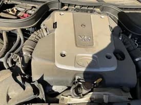 2008 Infiniti G35 (4 Dr, Sdn, Vq35hr), (vin B, 4th Digit), Rwd, Used Engine - 85015 Miles 2008 Infiniti G35 (4 Dr, Sdn, Vq35hr), (vin B, 4th Digit), Rwd, Used Engine - 85015 Miles