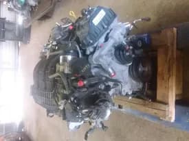 2018 Ford F-150 3.3l (vin B, 8th Digit), Thru 02/25/18, Used Engine - 40580 Miles 2018 Ford F-150 3.3l (vin B, 8th Digit), Thru 02/25/18, Used Engine - 40580 Miles