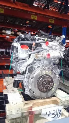 2018 Mitsubishi Outlander 2.0l (vin 5, 8th Digit, Phev), Gasoline, Used Engine - 49030 Miles 2018 Mitsubishi Outlander 2.0l (vin 5, 8th Digit, Phev), Gasoline, Used Engine - 49030 Miles