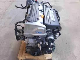 2009 Honda Accord 2.4l, Vin 2 (6th Digit, Sdn), Ex, California Emissions, W/o Pzev, Used Engine - 40617 Miles 2009 Honda Accord 2.4l, Vin 2 (6th Digit, Sdn), Ex, California Emissions, W/o Pzev, Used Engine - 40617 Miles