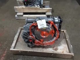 2018 Chevy Malibu 1.5l, Used Transmission 2018 Chevy Malibu 1.5l, Used Transmission