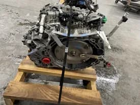 2012 Nissan Juke At, (cvt), Awd, Used Transmission 2012 Nissan Juke At, (cvt), Awd, Used Transmission