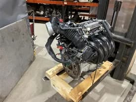 2008 Toyota Rav4 2.4l L4, Used Engine 2008 Toyota Rav4 2.4l L4, Used Engine