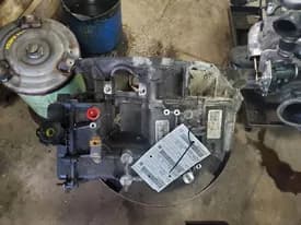 2013 Ford Taurus At, (6 Speed), 3.5l, Turbo, (awd), Sho, Performance Package (3.16 Ratio), Id Da5p-7000-da, Used Transmission - 1838 Miles 2013 Ford Taurus At, (6 Speed), 3.5l, Turbo, (awd), Sho, Performance Package (3.16 Ratio), Id Da5p-7000-da, Used Transmission - 1838 Miles