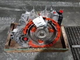 2010 Ford Edge At, (6 Speed), Fwd, (id Aa8p-7000-fa Thru Fc), Used Transmission 2010 Ford Edge At, (6 Speed), Fwd, (id Aa8p-7000-fa Thru Fc), Used Transmission