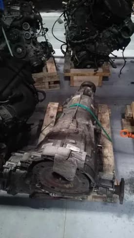 2011 Audi A4 At, (2.0l, Turbo), Awd (quattro, 8 Speed), Transmission Id Nes, Used Transmission 2011 Audi A4 At, (2.0l, Turbo), Awd (quattro, 8 Speed), Transmission Id Nes, Used Transmission