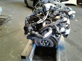 2015 Mitsubishi Mirage (1.2l, Vin J, 8th Digit), Used Engine - 44802 Miles 2015 Mitsubishi Mirage (1.2l, Vin J, 8th Digit), Used Engine - 44802 Miles