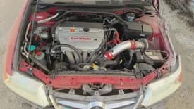 2004 Acura Tsx (2.4l, Vin 9, 6th Digit), Used Engine 2004 Acura Tsx (2.4l, Vin 9, 6th Digit), Used Engine