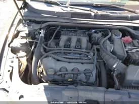 2010 Ford Taurus (3.5l), Vin W (8th Digit), Used Engine 2010 Ford Taurus (3.5l), Vin W (8th Digit), Used Engine