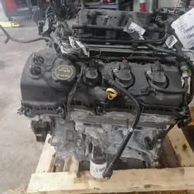 2014 Ford Explorer 2.0l (vin 9, 8th Digit, Turbo), Used Engine - 57600 Miles 2014 Ford Explorer 2.0l (vin 9, 8th Digit, Turbo), Used Engine - 57600 Miles