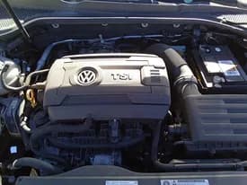 2018 Volkswagen Golf Gasoline, 1.8l, (vin 1, 5th Digit), Engine Id Cxbb, Used Engine - 33279 Miles 2018 Volkswagen Golf Gasoline, 1.8l, (vin 1, 5th Digit), Engine Id Cxbb, Used Engine - 33279 Miles