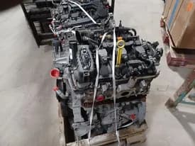 2020 Lincoln Corsair 2.3l (vin H, 8th Digit, Turbo), Used Engine 2020 Lincoln Corsair 2.3l (vin H, 8th Digit, Turbo), Used Engine