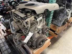 2013 Ford Taurus 2.0l, (vin 9, 8th Digit, Turbo), Used Engine - 23886 Miles 2013 Ford Taurus 2.0l, (vin 9, 8th Digit, Turbo), Used Engine - 23886 Miles