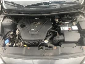 2012 Hyundai Accent (1.6l, Vin E, 8th Digit, Gdi), Us Market, Used Engine - 98750 Miles 2012 Hyundai Accent (1.6l, Vin E, 8th Digit, Gdi), Us Market, Used Engine - 98750 Miles