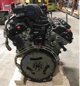 2020 Jeep Wrangler (lhd), 3.6l (vin G, 8th Digit), 12 Volt System (non-etorque, Opt Erc), At (opt Dft), Used Engine - 41596 Miles 2020 Jeep Wrangler (lhd), 3.6l (vin G, 8th Digit), 12 Volt System (non-etorque, Opt Erc), At (opt Dft), Used Engine - 41596 Miles