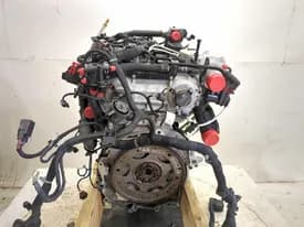 2018 Land Rover Range Rover Evoque (2.0l, Vin X, 8th Digit), Vin S (7th Digit), Used Engine - 27915 Miles 2018 Land Rover Range Rover Evoque (2.0l, Vin X, 8th Digit), Vin S (7th Digit), Used Engine - 27915 Miles