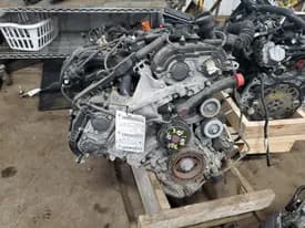 2016 Lexus Rx350 (3.5l, Vin Z, 5th Digit, 2grfks Engine), W/o Tow Package, Used Engine 2016 Lexus Rx350 (3.5l, Vin Z, 5th Digit, 2grfks Engine), W/o Tow Package, Used Engine